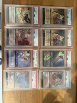 Lorcana - The First Chapter (NM) - 8x Enchanteds - Elsa - Maui - collection - Image 3