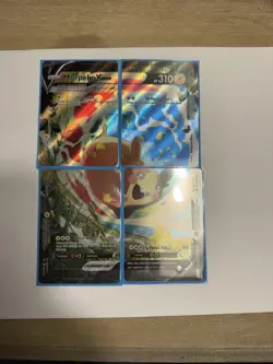 Morpeko V-Union [Set of 4] SWSH218 SWSH: Sword & Shield Promo Cards Holo - Image 1