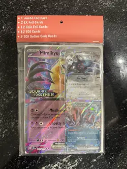 Pokemon Card Lot Mega Evolution - Ascended Heroes - Image 1