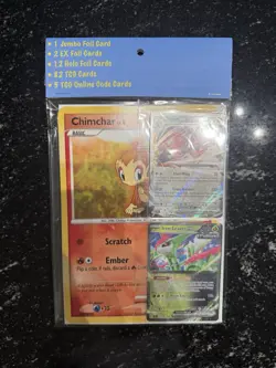 Pokemon Card Lot Scarlet & Violet - Temporal Forces - Image 1