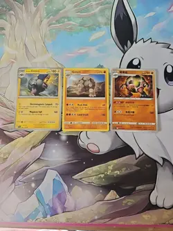 Golem Bundle - Pokemon TCG - 3x Cards - Image 1