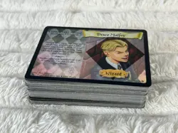 Harry Potter Trading Card Game Lot Of 80+ Cards for Base Set 2001-02 Wizards - Image 1