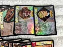 Harry Potter Trading Card Game Lot Of 80+ Cards for Base Set 2001-02 Wizards - Image 3