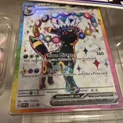 Pokemon TCG: Prismatic Figure Collection Promo Cards, Figure & Sleeves - Image 3