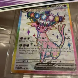 Pokemon TCG: Prismatic Figure Collection Promo Cards, Figure & Sleeves - Image 4