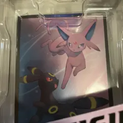 Pokemon TCG: Prismatic Figure Collection Promo Cards, Figure & Sleeves - Image 5