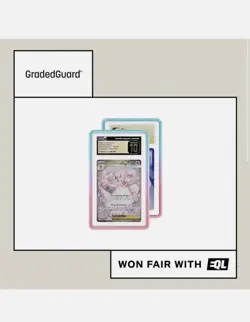 GradedGuard COSMIC Limited Of 2000 CGC Graded Card Case Guard Protector PREORDER - Image 1