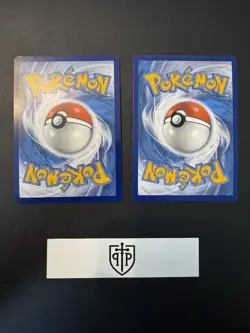 Pokemon TCG - Trainer Gallery 2-Card Lot - Ultra Rare - NM - Image 2