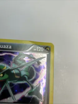 RAYQUAZA - XY141 - BLACK STAR PROMO - HOLO - POKEMON CARD - Image 2