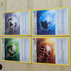 SPECIAL ENERGY BUNDLE 162, 163, 164, 165/185 POKEMON CARD (VIVID VOLTAGE SET) - Image 2