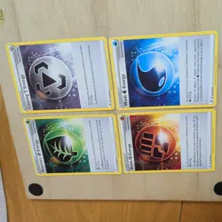 SPECIAL ENERGY BUNDLE 162, 163, 164, 165/185 POKEMON CARD (VIVID VOLTAGE SET) - Image 4