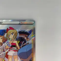 Irida GG63/GG70 - Crown Zenith Galarian Gallery - Pokemon Card - Near Mint - Image 2