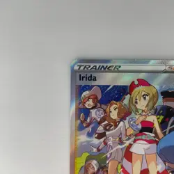 Irida GG63/GG70 - Crown Zenith Galarian Gallery - Pokemon Card - Near Mint - Image 3