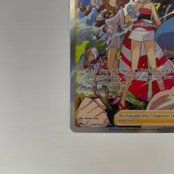Irida GG63/GG70 - Crown Zenith Galarian Gallery - Pokemon Card - Near Mint - Image 4