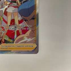 Irida GG63/GG70 - Crown Zenith Galarian Gallery - Pokemon Card - Near Mint - Image 5