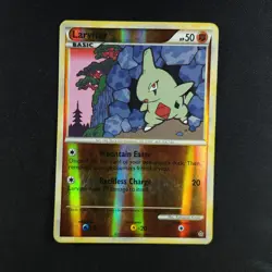 Larvitar 50/95 - Unleashed - Pokemon Card - Image 1