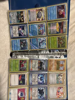 Mid Era/Vintage Pokemon Card Binder Collection WHOLE BINDER FULL - Image 4