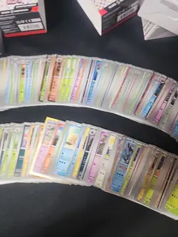 Pokemon 151 Bulk Lot 225+ Cards! - Reverse Holos, Holos, Common, Uncommon - Image 3