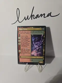 Terra Magical Adept Final Fantasy Magic the Gathering Regular Card NM Condition - Image 2