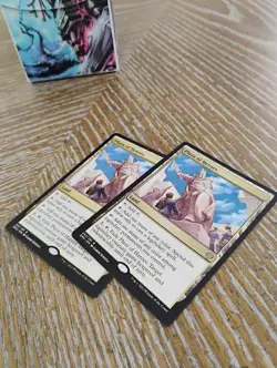 Plaza of Heroes Dominaria United Regular Magic The Gathering - Image 2