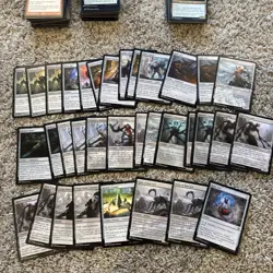 ***ZENDIKAR BULK LOT 450+ CARDS***MTG MAGIC GATEWATCH+WORLDWAKE+ELDRAZI+ - Image 3