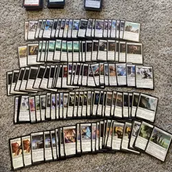 ***ZENDIKAR BULK LOT 450+ CARDS***MTG MAGIC GATEWATCH+WORLDWAKE+ELDRAZI+ - Image 4