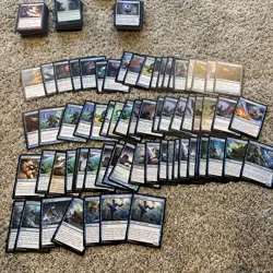 ***ZENDIKAR BULK LOT 450+ CARDS***MTG MAGIC GATEWATCH+WORLDWAKE+ELDRAZI+ - Image 5