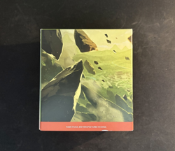 MTG Avatar: The Last Airbender | Prerelease Kit | Toph Green | Factory Sealed - Image 2
