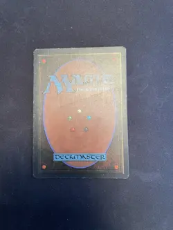 Mtg Swords To Plowshares DAMAGED - Image 2