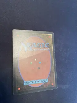 Mtg Swords To Plowshares DAMAGED - Image 3