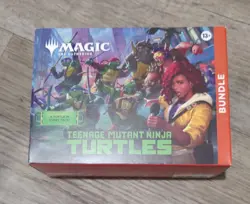 Teenage Mutant Ninja Turtles Magic The Gathering Bundle Box - Image 1