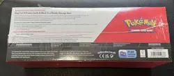 Pokemon Prismatic Evolutions Surprise Box + Booster Bundle - Sealed - 10 packs! - Image 3