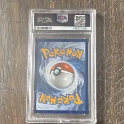 Pokemon TCG Salamence ex Special Illustration Rare Sv09 PSA 9 187/159 - Image 2