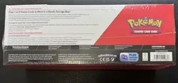 Pokemon Prismatic Evolutions Booster Bundle and Surprise Box - 10 packs - sealed - Image 2