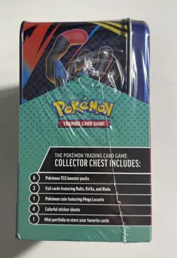 Pokemon TCG Collector Chest Fall 2025 - Image 2