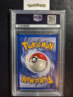 First Edition 2002 Pokemon Neo Destiny 83/105 Sunkern PSA Mint 9 - Image 2