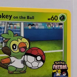Grookey On The Ball Futsal 003/005 Pokemon TCG - Image 3