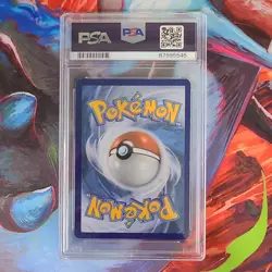 Pokemon Jolteon V SWSH183 SWSH: Sword & Shield Promo Full Art Holo PSA 9 - Image 2