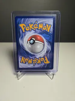 Team Rocket’s Wobbuffet SVP 203 Pokemon Center Exclusive Stamped Promo NM - Image 3