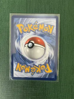 Pokemon Bulbasaur 133/132 Illustration Rare Full Art Holo Me01: Mega Evolution - Image 2