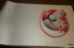 POKEMON 5 PLAY MATS LOT CHARIZARD/MEW/VENUSAUR/AND MORE - Image 5