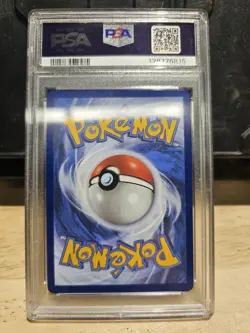 PSA 10 Eevee ex #174 SVP Promo Pokemon Prismatic Super Premium Collection - Image 3