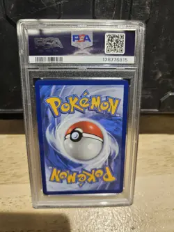 PSA 10 Eevee ex #174 SVP Promo Pokemon Prismatic Super Premium Collection - Image 4