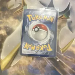 Pokemon Espeon GX Secret Rare Full Art Holo 152/149 SM Base set - Image 2