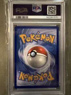 2020 POKEMON SM PROMO TAG TEAM POWERS COLLECTION #SM242 EEVEE GX PSA 8 - Image 2