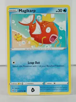 Magikarp - POKEMON - Rebel Clash - 039/192 - D - Image 5