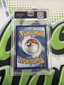 2024 Pokemon SV Surging Sparks SSP EN Latias Ex #239/191 PSA 10 - Image 2