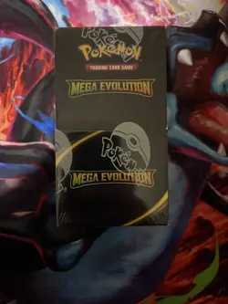 Pokemon TCG Mega Evolution Half Booster Box 18Packs Factory Sealed Brand New🚚💨 - Image 1