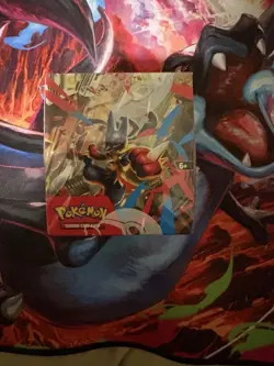 Pokemon TCG Mega Evolution Half Booster Box 18Packs Factory Sealed Brand New🚚💨 - Image 4