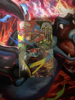 Pokemon TCG Mega Evolution Half Booster Box 18Packs Factory Sealed Brand New🚚💨 - Image 5